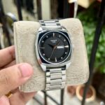 Tissot Gentleman Day-Date 42mm Silver Dial Quartz - Image 2