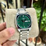 Tissot Gentleman Day-Date Green Dial 42MM Quartz