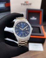 Tissot Gentleman Powermatic 80 Blue Dial 40mm Automatic - Image 3