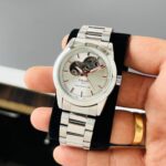 Tissot Gentleman Powermatic 80 Silver Dial 40mm Automatic