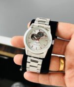 Tissot Gentleman Powermatic 80 Silver Dial 40mm Automatic