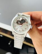 Tissot Gentleman Powermatic 80 Silver Dial 40mm Automatic - Image 2