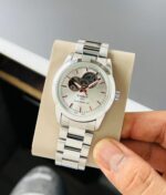 Tissot Gentleman Powermatic 80 Silver Dial 40mm Automatic - Image 3