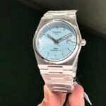 Tissot Gentleman Tiffany Dial 40mm Quartz - Image 2