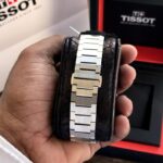 Tissot Gentleman Tiffany Dial 40mm Quartz - Image 5