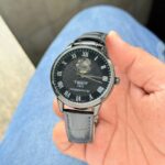 Tissot LeLocle 43Mm Black Dial Automatic