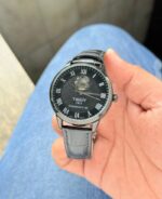 Tissot LeLocle 43Mm Black Dial Automatic