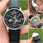 Tissot LeLocle Black Dial 40mm Automatic