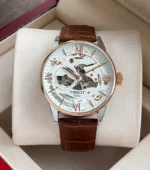 Tissot LeLocle Brown Automatic 40MM