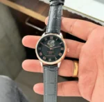 Tissot LeLocle T-Classic 43mm Black Dial Automatic