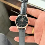 Tissot LeLocle T-Classic 43mm Black Dial Automatic