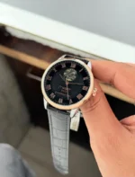 Tissot LeLocle T-Classic 43mm Black Dial Automatic - Image 2