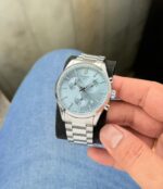 Tissot PR 100 Chronograph Tiffany Blue 40mm Quartz - Image 3