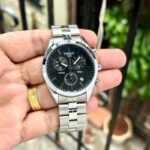 Tissot PR100 Chronograph 42mm Stainless Steel