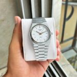 Tissot PRX 40MM White Dial 7AA Quartz - Image 2