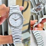 Tissot PRX 40MM White Dial 7AA Quartz - Image 3