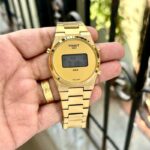Tissot PRX Digital 40mm Gold Steel Quartz - Image 2