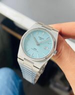 Tissot PRX Ice Blue 40MM Quartz T137.407.11.351.00 - Image 2