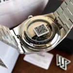 Tissot PRX Powermatic 80 Black Dial 40mm Automatic - Image 2
