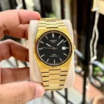 Tissot PRX Quartz Gold Tone 40MM