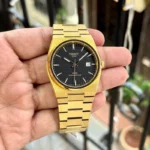 Tissot PRX Quartz Gold Tone 40MM - Image 2