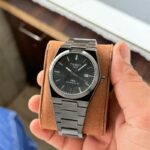 Tissot PRX Slim Black 40mm Quartz