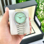 Tissot PRX T137.410.11.091.01 Light Green Dial 40mm Quartz - Image 2