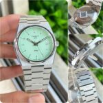 Tissot PRX T137.410.11.091.01 Light Green Dial 40mm Quartz - Image 3