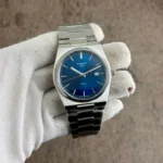 Tissot PRX T1374101104100 Blue Dial 40mm Quartz - Image 2