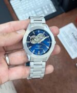 Tissot Powermatic 80 Midnight Blue Open Heart 40mm Automatic - Image 2