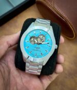 Tissot Powermatic 80 Tiffany Blue 40mm Automatic - Image 3