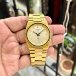 Tissot Prx Gold 40Mm Quartz Gold Dial T137.410.33.021.00