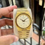 Tissot Prx Gold 40Mm Quartz Gold Dial T137.410.33.021.00 - Image 2