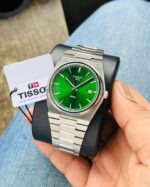 Tissot Prx Green Quartz 40mm - Image 4