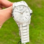 Tissot T-Classic Automatic 42MM White Dial Stainless Steel
