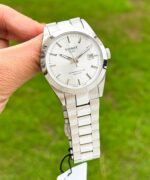 Tissot T-Classic Automatic 42MM White Dial Stainless Steel