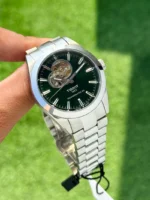 Tissot T-Classic Powermatic 80 Green Dial 42mm Automatic