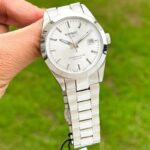 Tissot T-Classic Powermatic 80 White Dial 42mm Automatic
