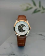 Tissot T-Classic Squelette Brown 42mm Automatic - Image 2
