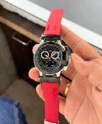 Tissot T-Race 43MM Chronograph Black Dial - Image 2