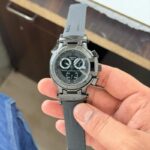 Tissot T-Race 43MM Chronograph Black-Red