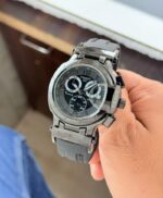 Tissot T-Race 43MM Chronograph Black-Red - Image 2
