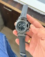 Tissot T-Race 43MM Chronograph Black-Red - Image 3