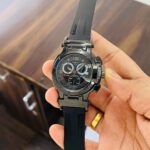 Tissot T-Race 43mm Black Dial Chronograph Quartz