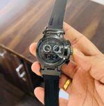 Tissot T-Race 43mm Black Dial Chronograph Quartz