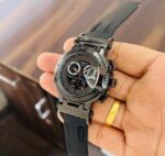 Tissot T-Race 43mm Black Dial Chronograph Quartz - Image 2