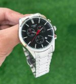 Tissot T-Sport 42MM Black Dial Stainless Steel Quartz