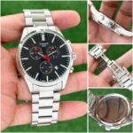 Tissot T-Sport 42MM Black Dial Stainless Steel Quartz - Image 2