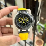 Tissot T-Sport T-Race Yellow 45mm Quartz Chronograph