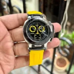 Tissot T-Sport T-Race Yellow 45mm Quartz Chronograph - Image 2
